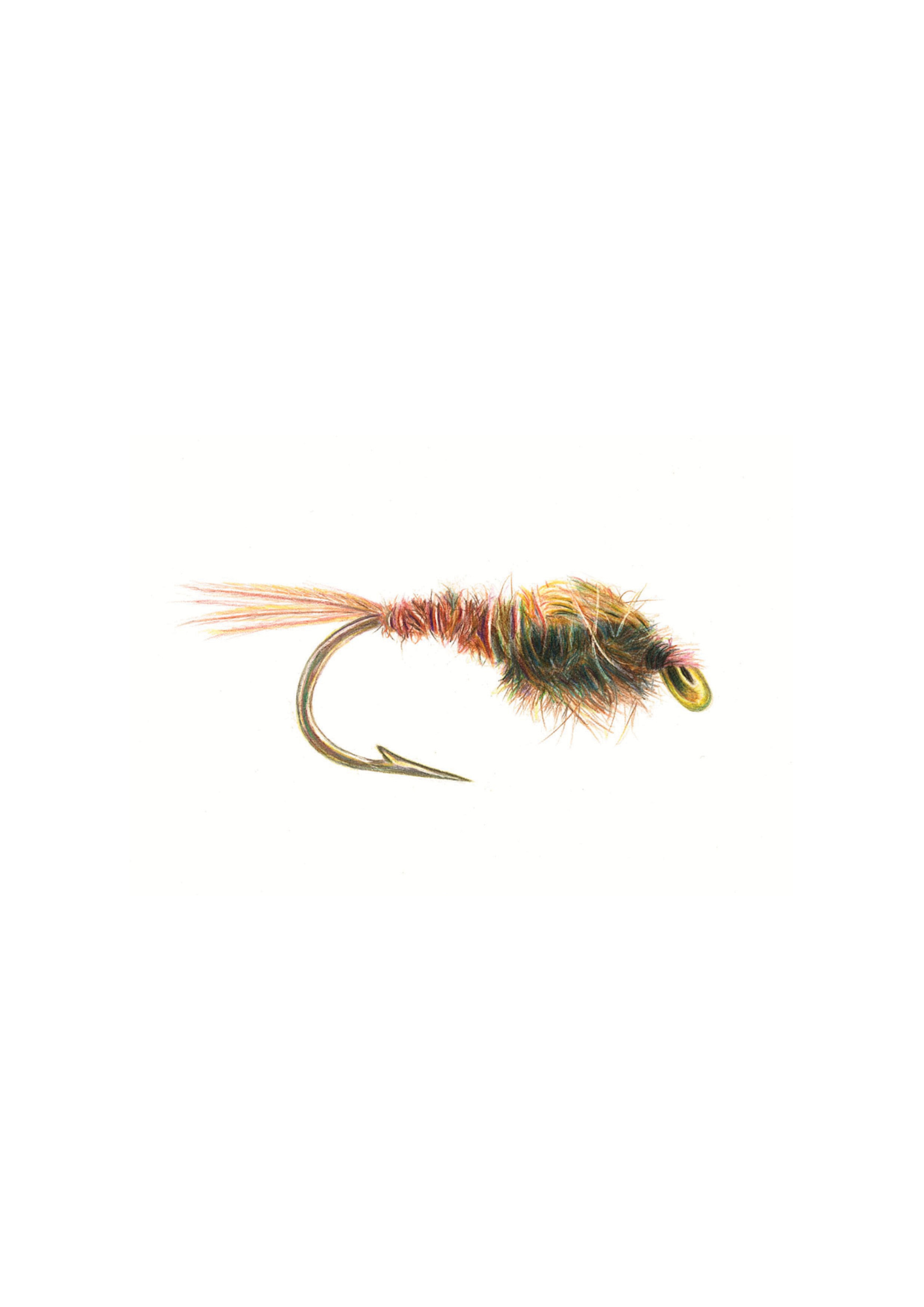 Pheasant Tail