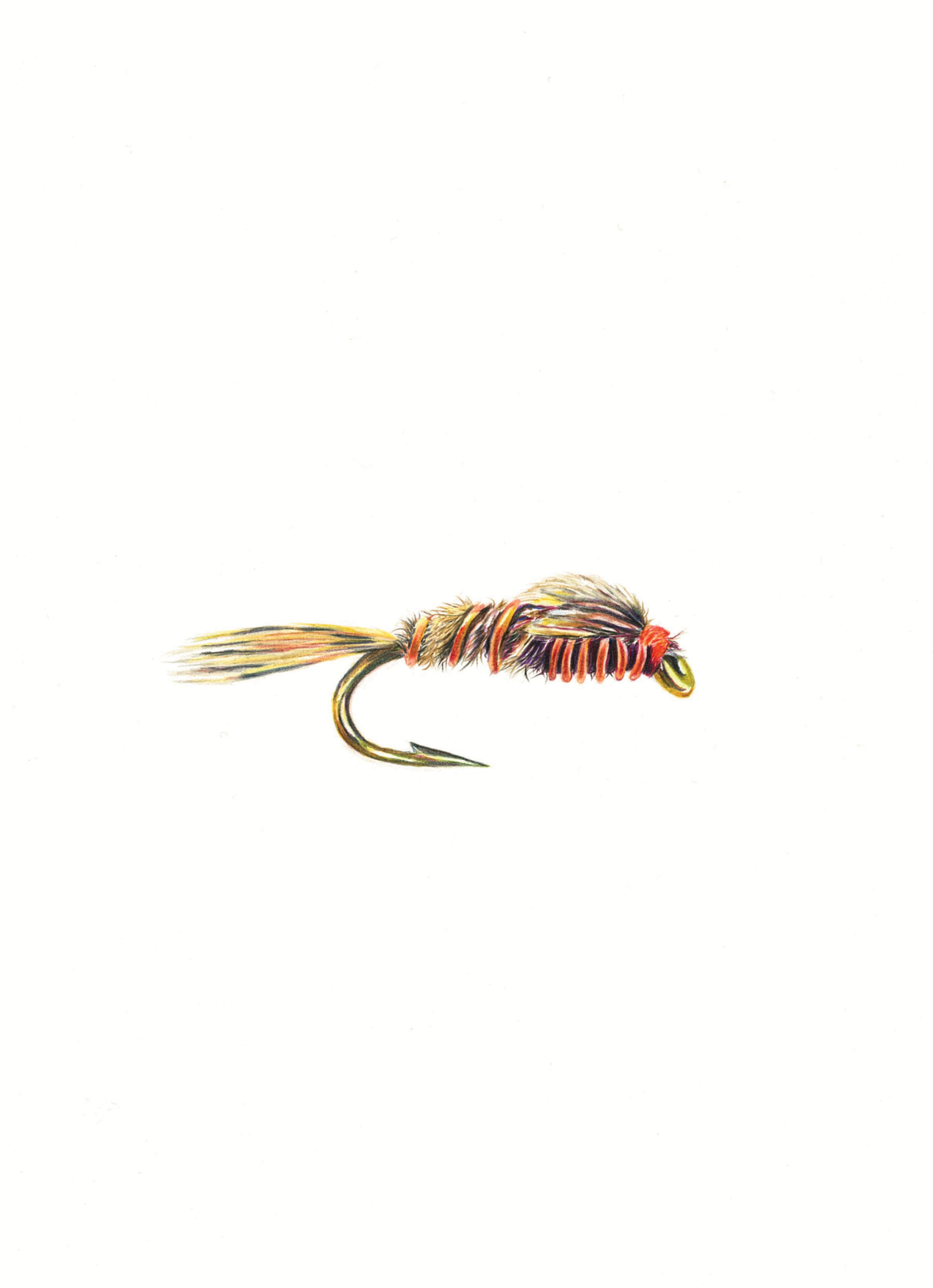 Sawyer Pheasant Tail